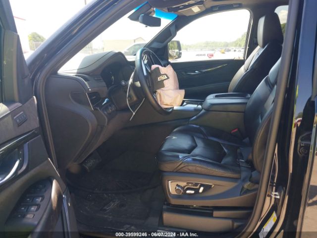 1GYS4DKJXJR203818 Cadillac Escalade Platinum