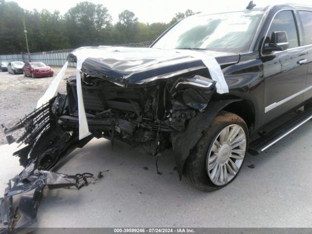 1GYS4DKJXJR203818 Cadillac Escalade Platinum