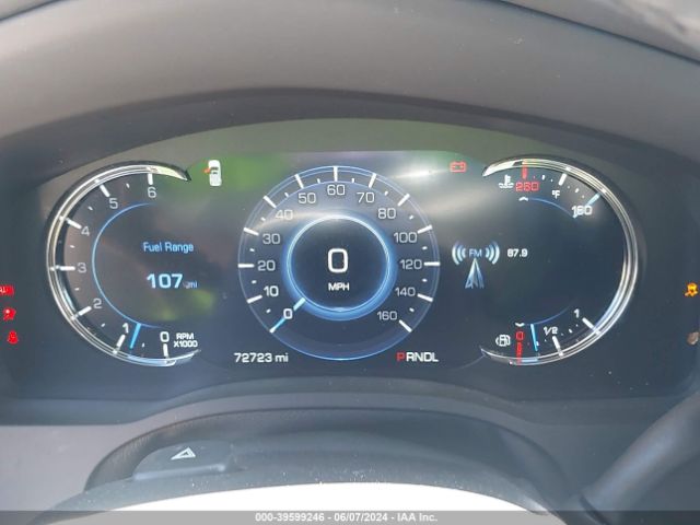 1GYS4DKJXJR203818 Cadillac Escalade Platinum