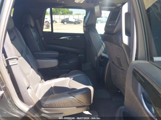 1GYS4DKJXJR203818 Cadillac Escalade Platinum