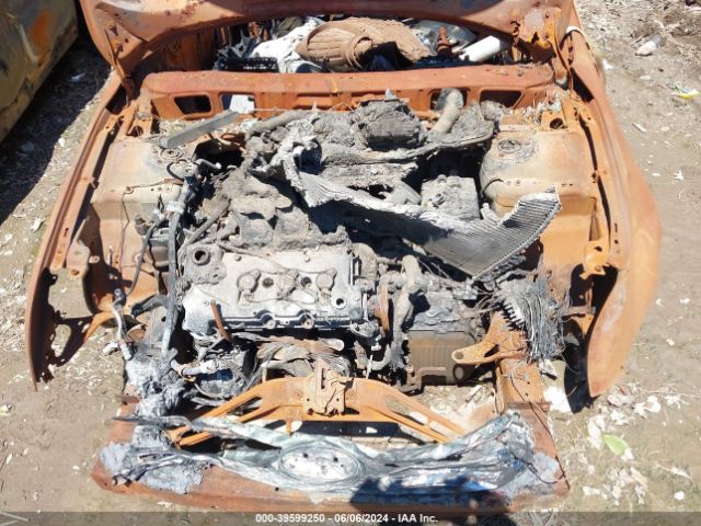 3FA6P0K98ER270981 Ford Fusion Titanium