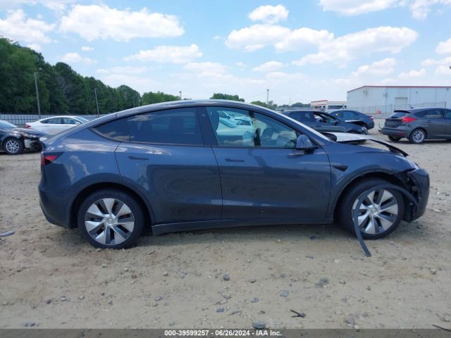 7SAYGDEE0PA037877 Tesla Model Y Awd/long Range Dual Motor All-wheel Drive