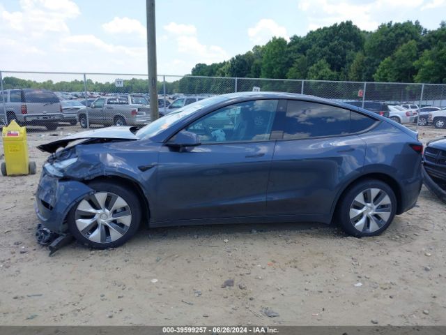 7SAYGDEE0PA037877 Tesla Model Y Awd/long Range Dual Motor All-wheel Drive