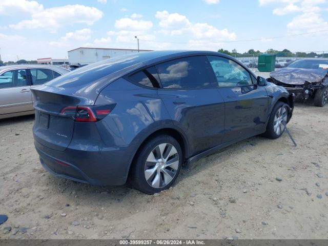 7SAYGDEE0PA037877 Tesla Model Y Awd/long Range Dual Motor All-wheel Drive
