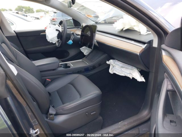 7SAYGDEE0PA037877 Tesla Model Y Awd/long Range Dual Motor All-wheel Drive