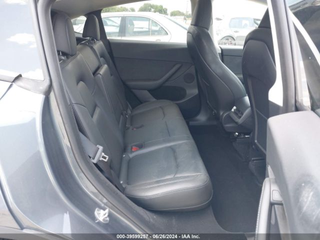 7SAYGDEE0PA037877 Tesla Model Y Awd/long Range Dual Motor All-wheel Drive