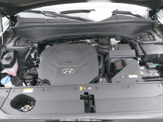KM8R2DGE7RU736722 Hyundai Palisade Sel