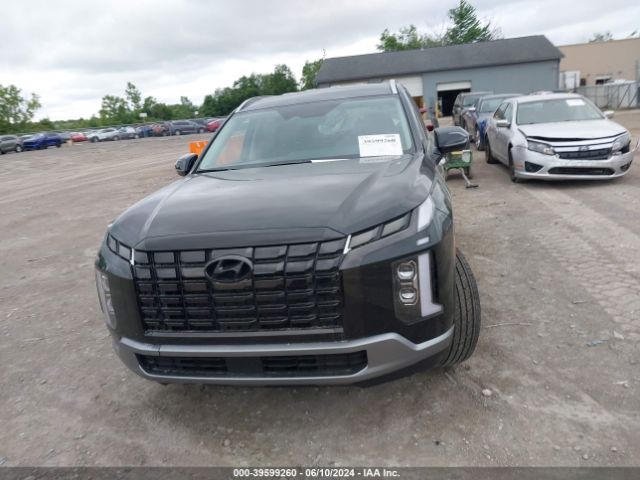 KM8R2DGE7RU736722 Hyundai Palisade Sel
