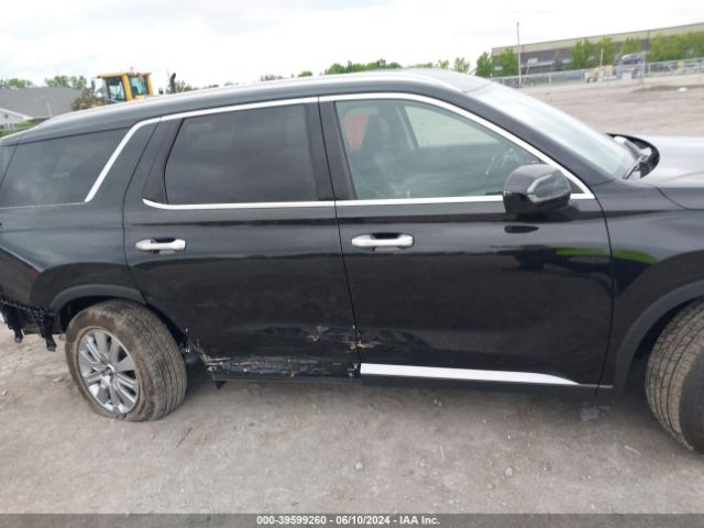 KM8R2DGE7RU736722 Hyundai Palisade Sel