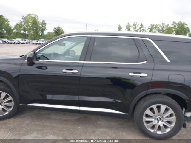 KM8R2DGE7RU736722 Hyundai Palisade Sel