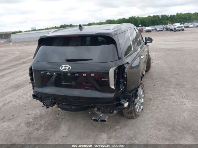 KM8R2DGE7RU736722 Hyundai Palisade Sel