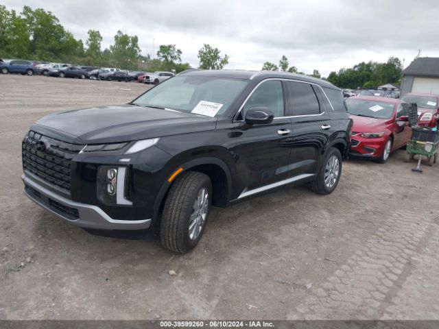 KM8R2DGE7RU736722 Hyundai Palisade Sel