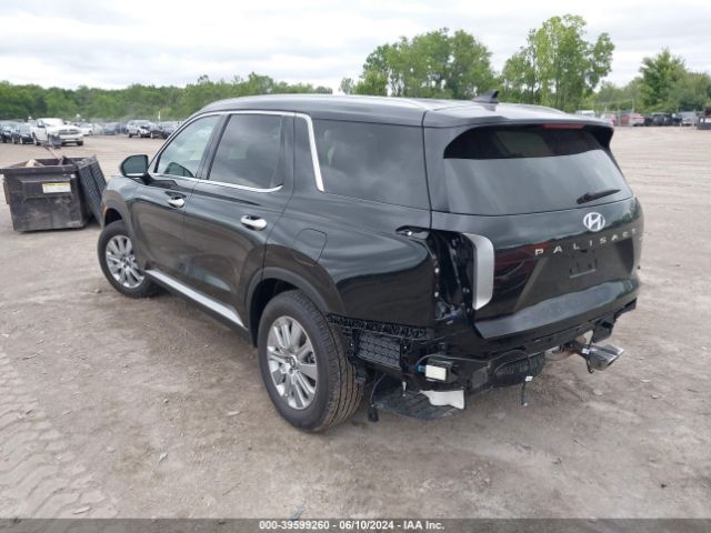 KM8R2DGE7RU736722 Hyundai Palisade Sel