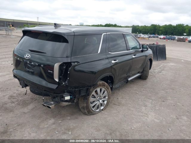 KM8R2DGE7RU736722 Hyundai Palisade Sel