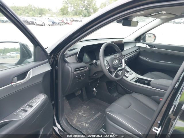 KM8R2DGE7RU736722 Hyundai Palisade Sel