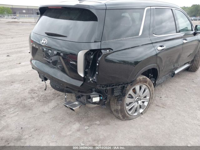 KM8R2DGE7RU736722 Hyundai Palisade Sel