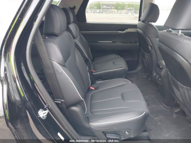 KM8R2DGE7RU736722 Hyundai Palisade Sel