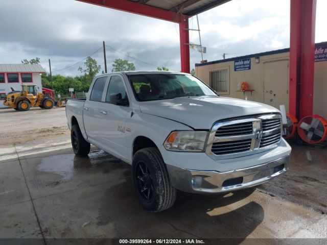 Продажа на аукционе авто 2014 Ram 1500 Big Horn, vin: 1C6RR7LT2ES316028, номер лота: 39599264