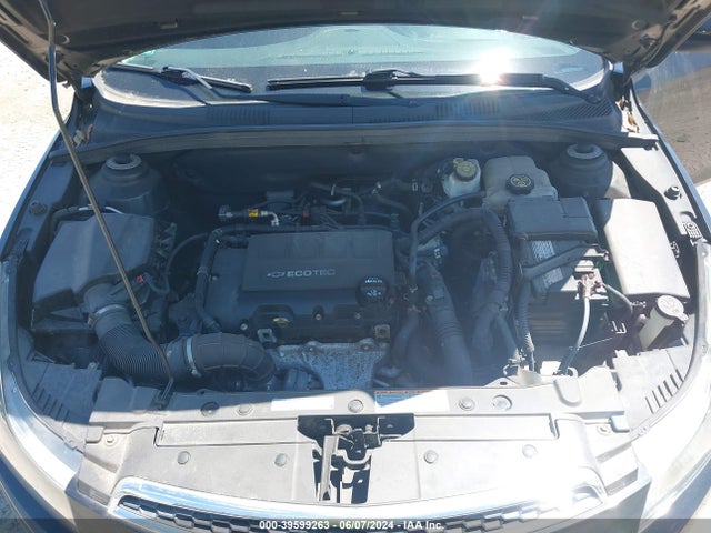 Chevrolet Cruze 1lt Auto 2014 1G1PC5SB4E7477457 Image 10