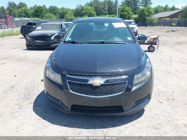 Chevrolet Cruze 1lt Auto 2014 1G1PC5SB4E7477457 Image 12