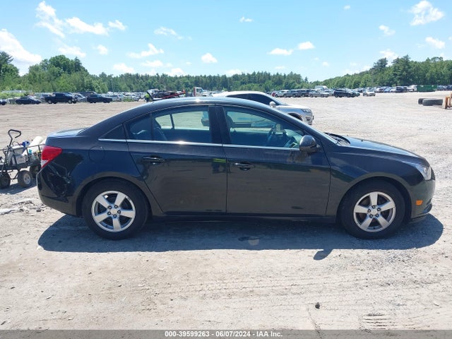 Chevrolet Cruze 1lt Auto 2014 1G1PC5SB4E7477457 Image 13