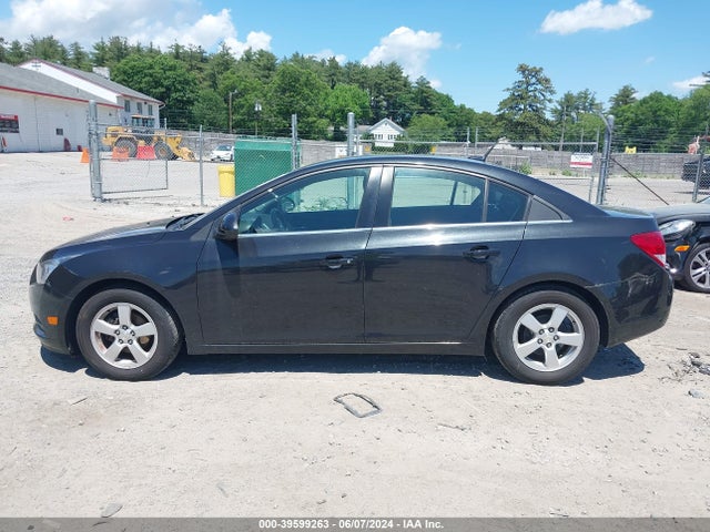 Chevrolet Cruze 1lt Auto 2014 1G1PC5SB4E7477457 Image 14