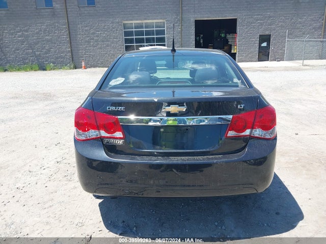 Chevrolet Cruze 1lt Auto 2014 1G1PC5SB4E7477457 Image 16