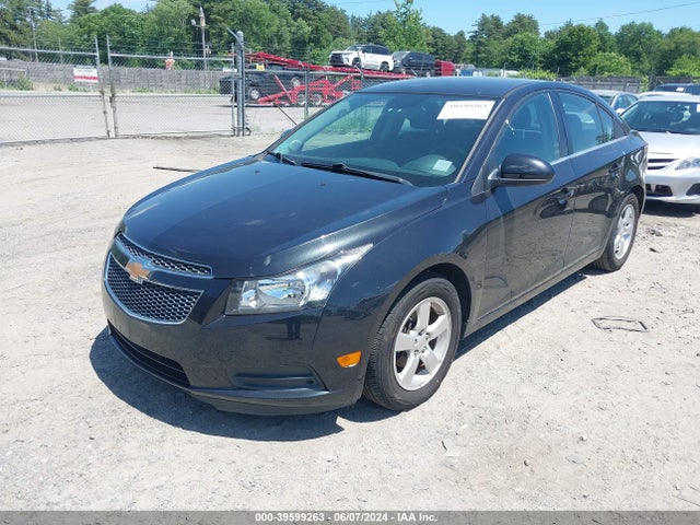 Chevrolet Cruze 1lt Auto 2014 1G1PC5SB4E7477457 Image 2