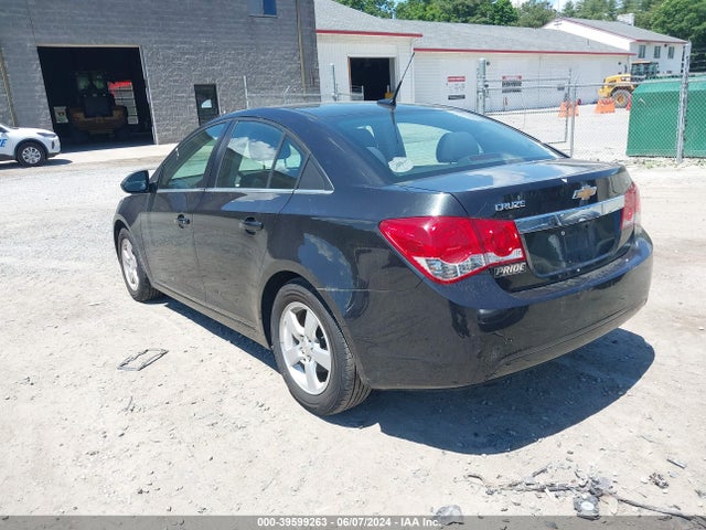 Chevrolet Cruze 1lt Auto 2014 1G1PC5SB4E7477457 Image 3