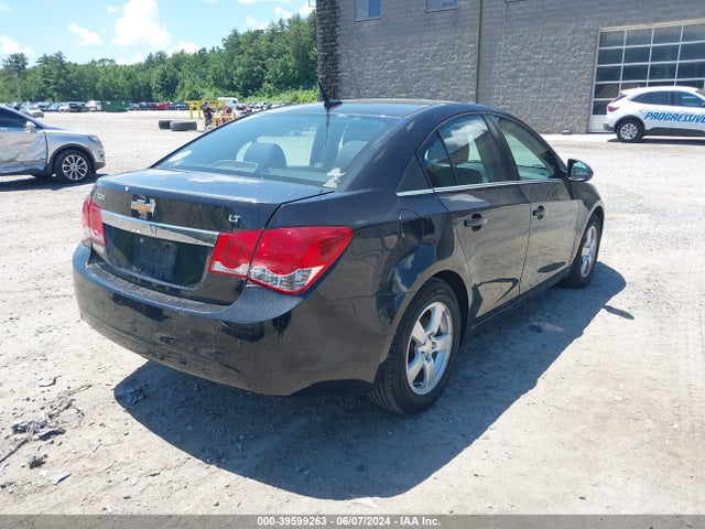 Chevrolet Cruze 1lt Auto 2014 1G1PC5SB4E7477457 Image 4