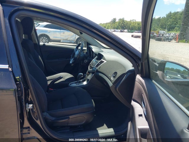 Chevrolet Cruze 1lt Auto 2014 1G1PC5SB4E7477457 Image 5
