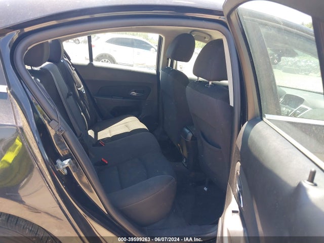 Chevrolet Cruze 1lt Auto 2014 1G1PC5SB4E7477457 Image 8