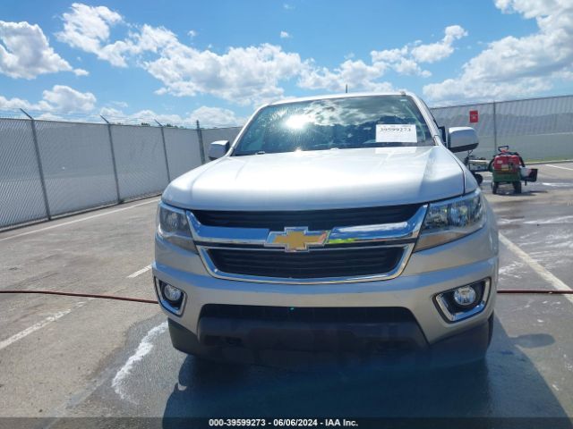 1GCGTCE93G1109569 Chevrolet Colorado