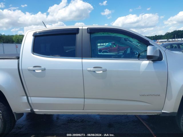 1GCGTCE93G1109569 Chevrolet Colorado