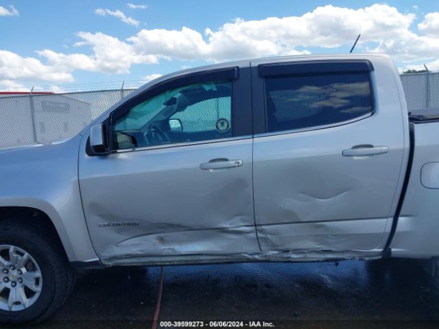 1GCGTCE93G1109569 Chevrolet Colorado