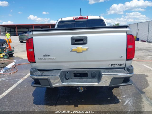 1GCGTCE93G1109569 Chevrolet Colorado