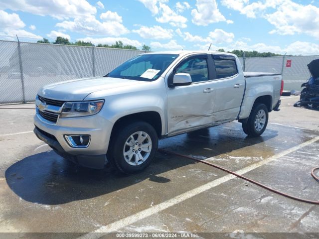 1GCGTCE93G1109569 Chevrolet Colorado