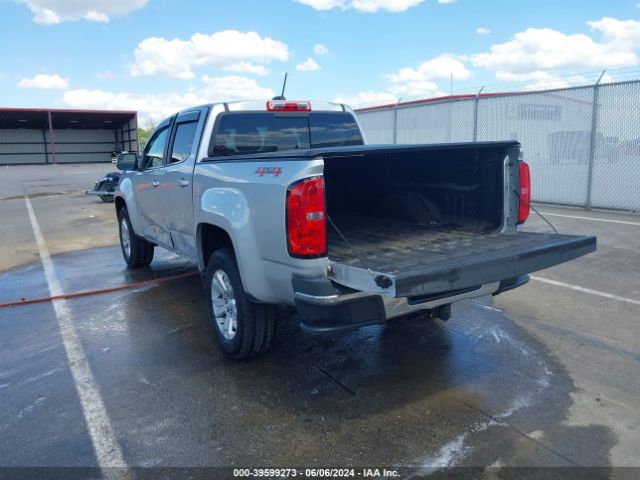 1GCGTCE93G1109569 Chevrolet Colorado