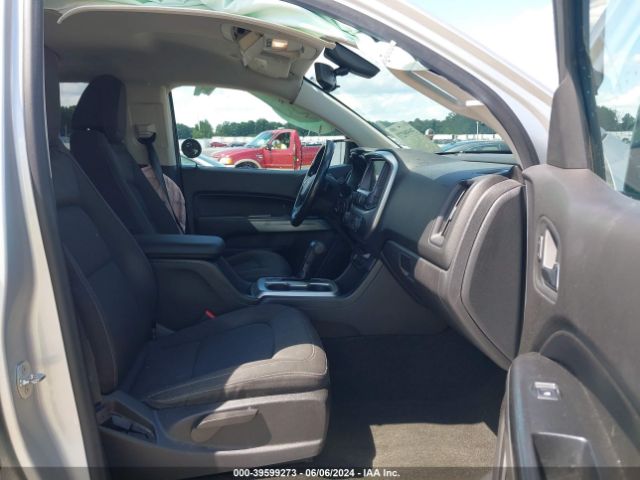1GCGTCE93G1109569 Chevrolet Colorado