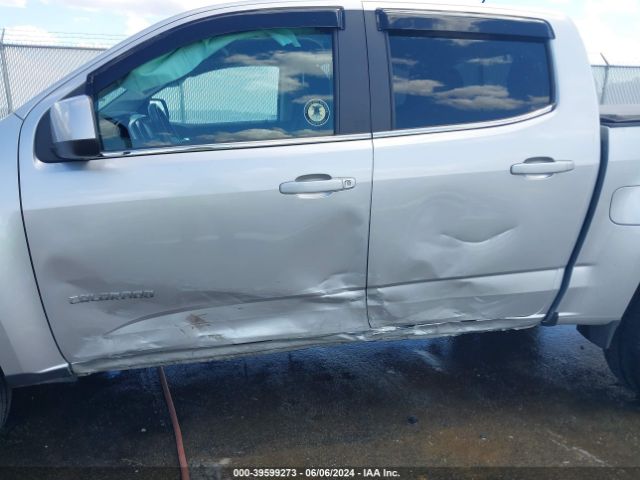 1GCGTCE93G1109569 Chevrolet Colorado