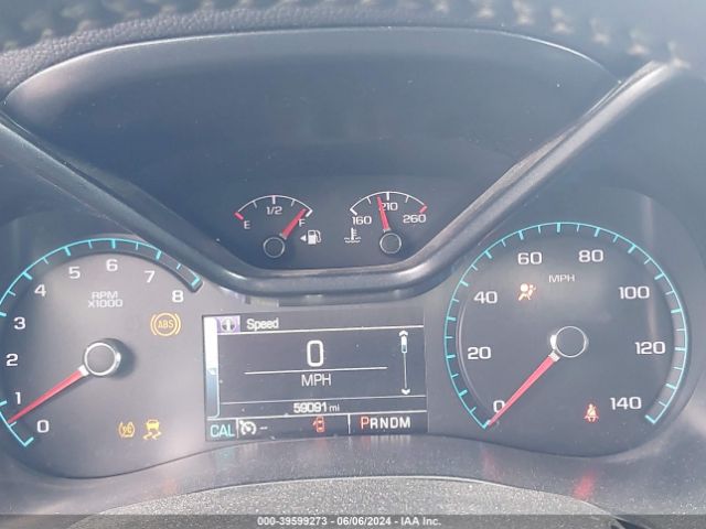 1GCGTCE93G1109569 Chevrolet Colorado