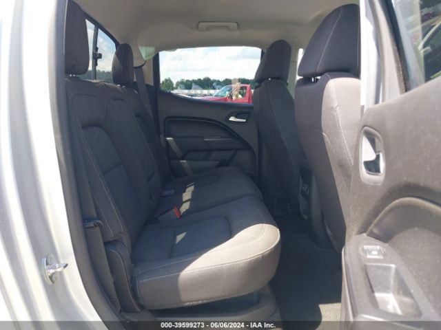 1GCGTCE93G1109569 Chevrolet Colorado