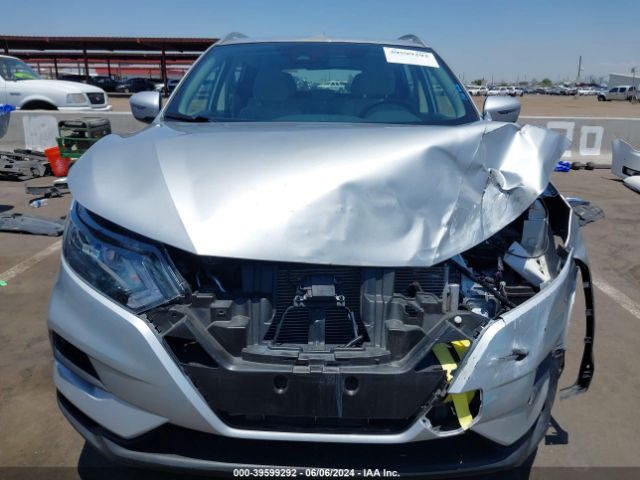 JN1BJ1BV2MW319121 Nissan Rogue Sport Sv Fwd Xtronic Cvt