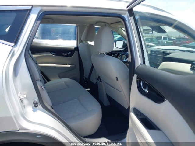 JN1BJ1BV2MW319121 Nissan Rogue Sport Sv Fwd Xtronic Cvt