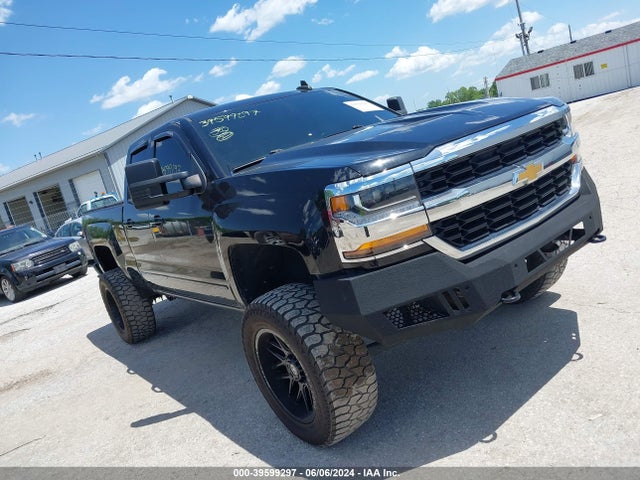 2018 1GCVKREC9JZ254584 main image