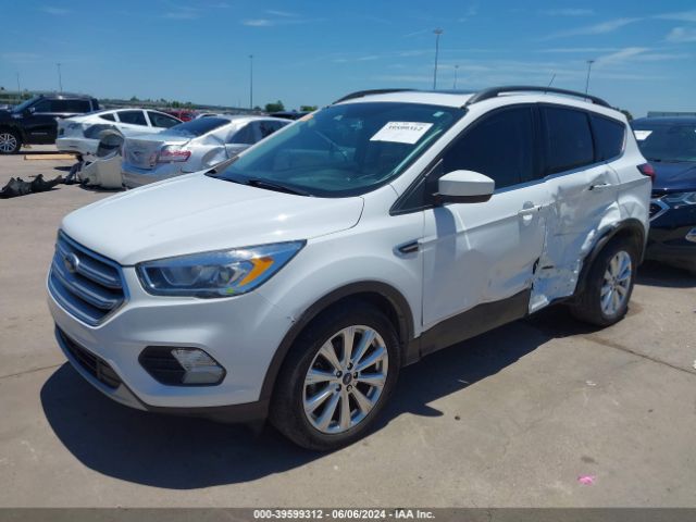 1FMCU0HDXKUC02134 Ford ESCAPE SEL