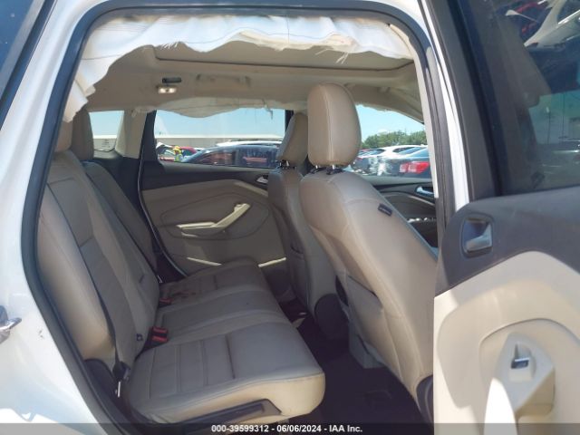 1FMCU0HDXKUC02134 Ford ESCAPE SEL