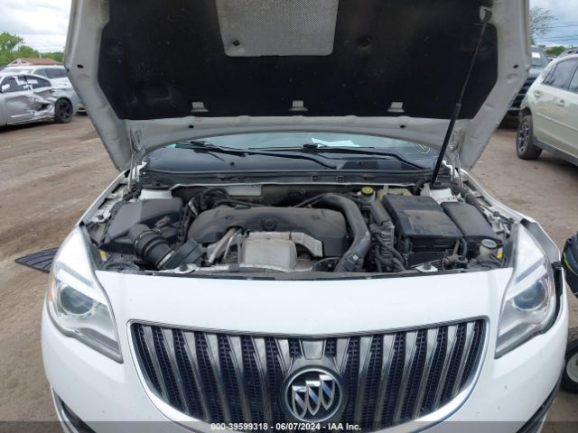 2G4GS5GX7G9122715 Buick Regal Turbo Premium Ii
