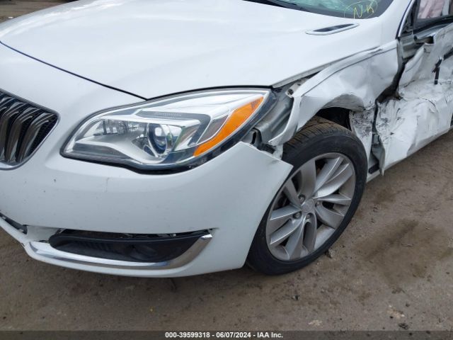 2G4GS5GX7G9122715 Buick Regal Turbo Premium Ii