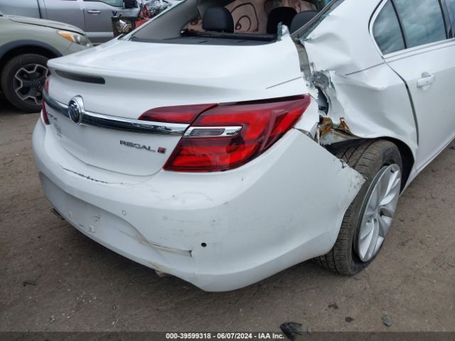 2G4GS5GX7G9122715 Buick Regal Turbo Premium Ii